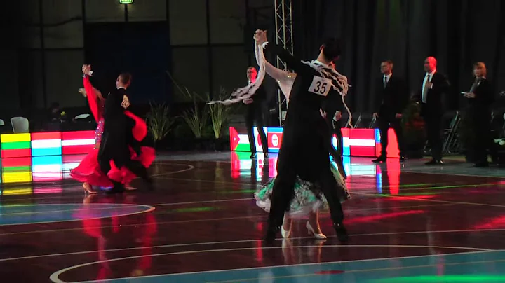 Gabriele Cassai - Kristine Madsen | SF Waltz | Bar...