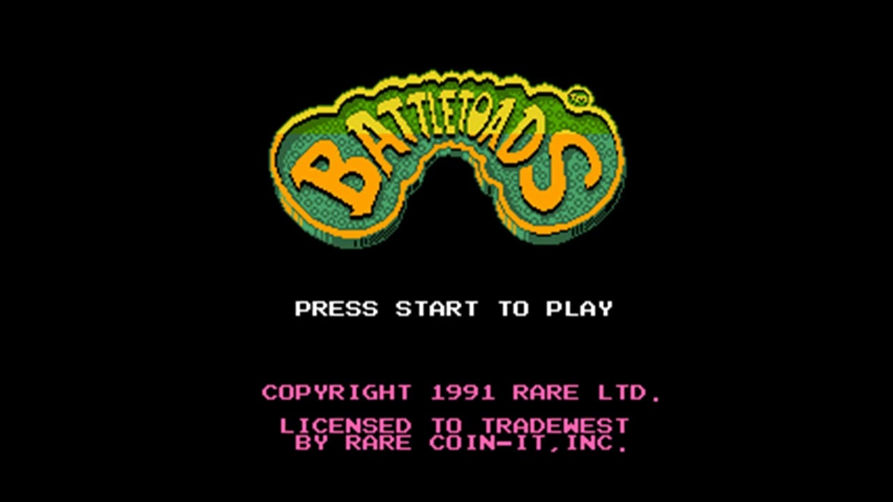 Pause | Battletoads (NES) Extended OST