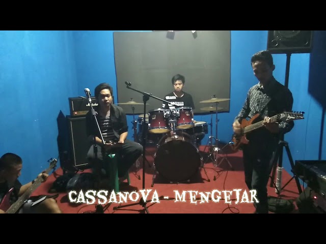 Cassanova - Mengejar NR cover class=