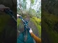 Steep Rock! Stay on COURSE!