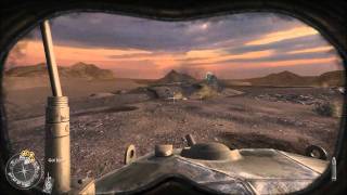 Call Of Duty 2- Mission 13 88 Ridge Veteran Mode