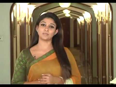 Interview Nayanthara l After  Prabhu Deva Breakup l Nayanthara Received Nandi Awards l Sree Rama .