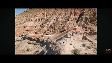 Adolf Silva crash- Red Bull 2025