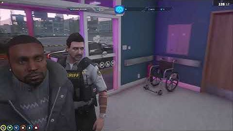 Kyle - 2021-07-21 - Sheriff Kyle Pred - nopixel