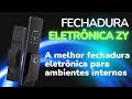 A melhor fechadura eletrnica para apartamentos e casas