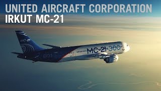 Russia's MC-21 Airliner Logs New Sales But Heads Into Sanctions Turbulence – AIN