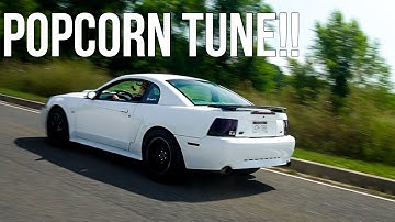 BAMA Performance Popcorn Tune! (It