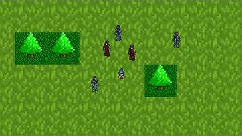 Jeu vidéo - Niveau 3 - Game design #1