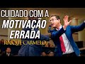 VOCÊ PRECISA APRENDER ISSO | Pastor Raique Carmelo 2024 #raiquecarmelo #pregaçãoforte  #pregação