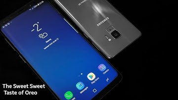 How to Downgrade Samsung Galaxy S9 to Android 8.0 | Stock Samsung Experience!