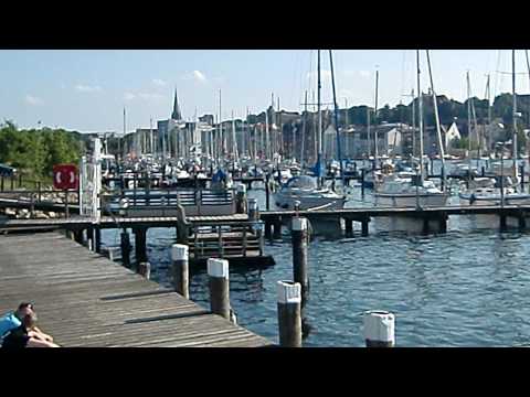 Casio Exilim EX-Z450 Video Test Flensburg