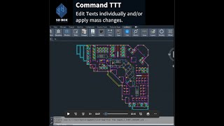sdbox ⮕  Edit Texts individually and/or apply mass changes.