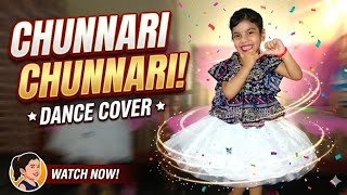 Dance cover on chunnari chunnari song /like and subscribe 