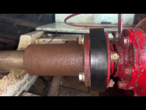 Shaft alignment