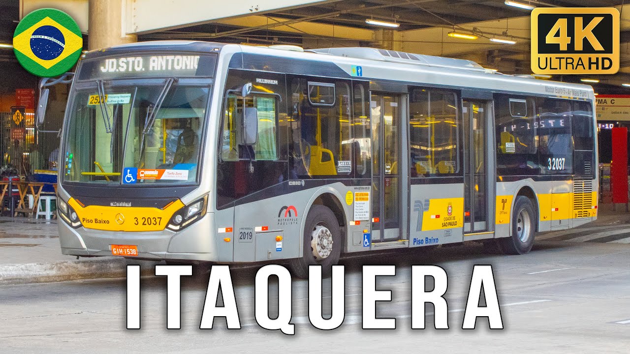 Terminal Itaquera II - Terminais SP 2024 #10