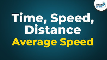 Time Speed Distance Tricks - Average Speed (GMAT/GRE/CAT/Bank PO/SSC CGL) | Don