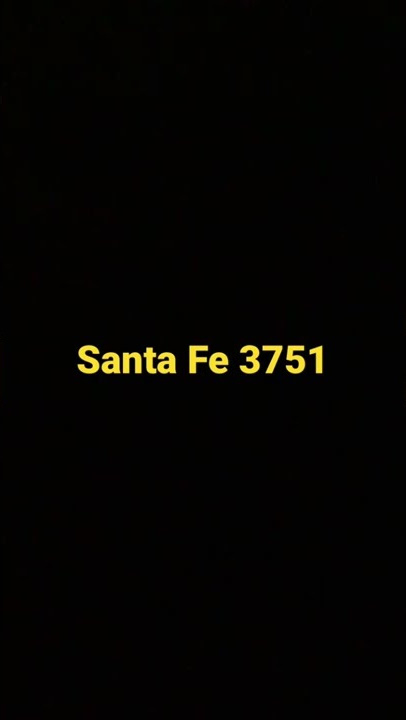 Santa Fe 3751