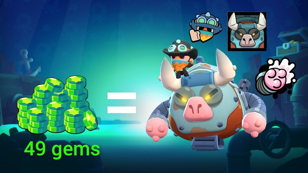 Rodeo Hank I got Rodeo Hank! #brawlstars #brawl #brawltalk #трусымелоди ...