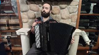 SCANEXTREMEX - Scandalli Extreme X C System Convertor Chromatic Button Accordion LMMH 107 120 $36999 screenshot 2