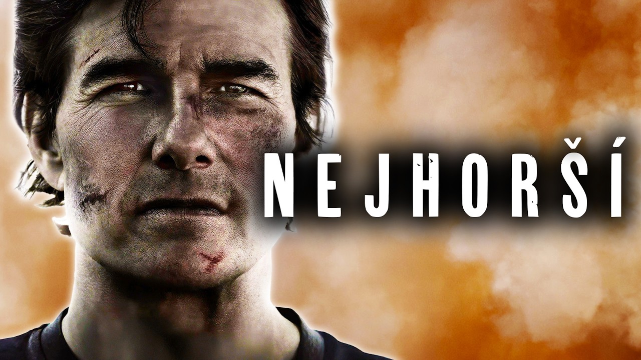 Jak dopadla závěrečná MISSION IMPOSSIBLE?