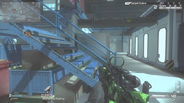 COD Ghosts; UMG 1v3 Clutch