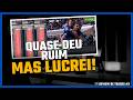 ERREI FEIO… e mesmo assim lucrei +5% | Review #3
