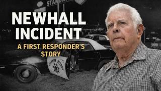 Erwin Holmes: First Responder to the Newhall Incident