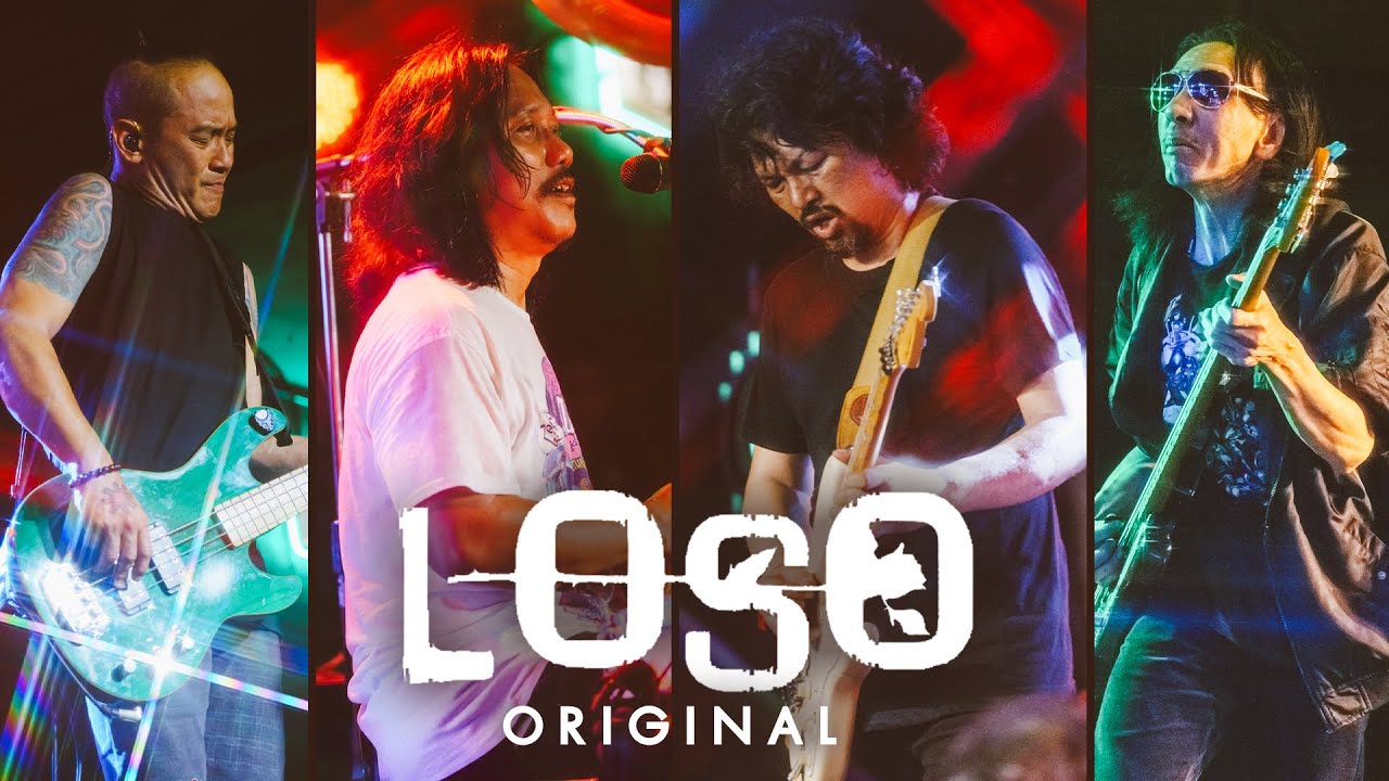 LOSO Original I โลโซ Live at สุข สรร อุดรธานี
