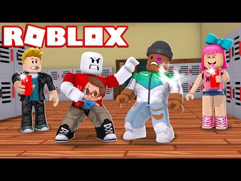 A Roblox Bully Story First Day Of School Youtube