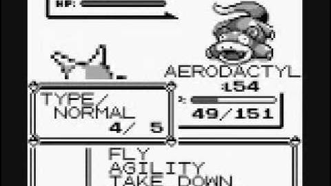 The Mew Glitch: Part 1- The Original Trick