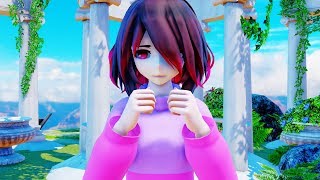 Mmdundertale Sing Me To Sleep