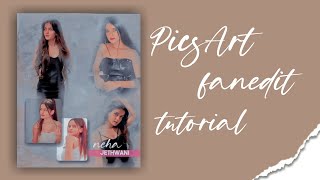 new blend editing♡︎ Tutorial for fanpage editing Tutorial ★