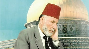 تلاوة نادرة للشيخ محمد رشاد الشريف رحمه الله - من سورة الانعام