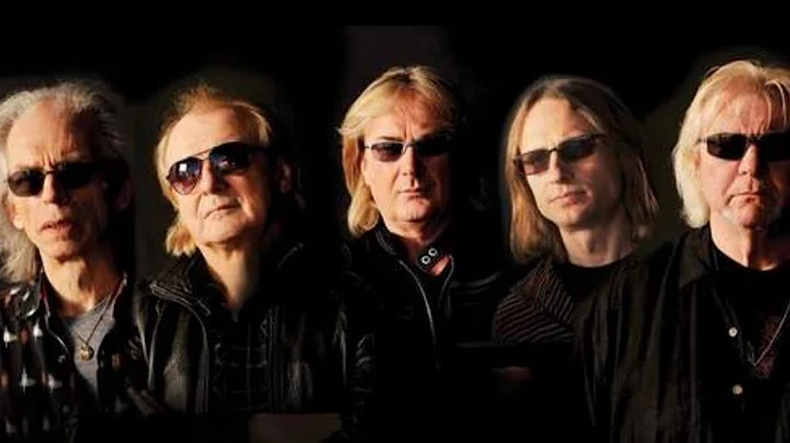 Yes - RRHOF Induction Ceremony 2017