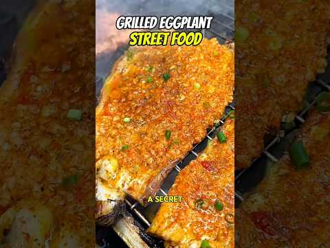Terong Bakar Air Asam