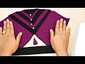 New Sleeves Design 2025 | Stylish Sleeves Cutting and Stitching | #sleevesdesign #selaidesign