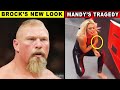 Undertaker Out of Shape before Survivor Series & Brock Lesnar New Look - WWE Rumors November 2020