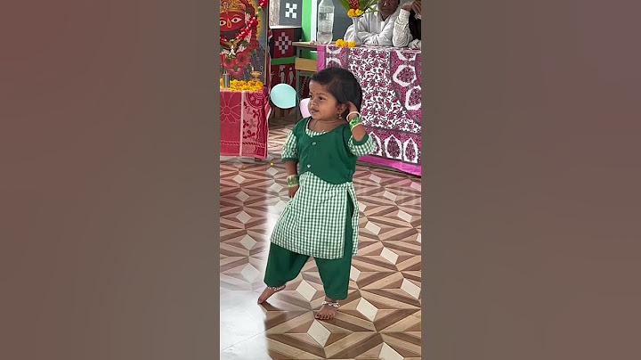 #Gargi school re dance karuchi