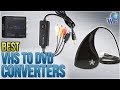 9 Best VHS To DVD Converters 2018