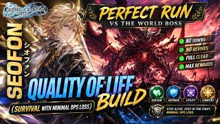 SEOFON Granblue Endless Ragnarok DPS SURVIVAL BUILD SEOFON Granblue Endless Ragnarok DPS SURVIVAL BUILD