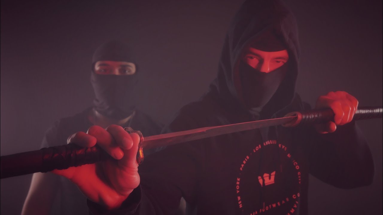DMIEN x MENTHA - ELŐRE MEGYEK ( OFFICIAL VIDEO )