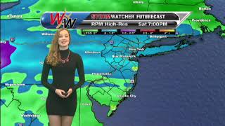 Wednesday, Febraury 14, 2018 Evening Forecast