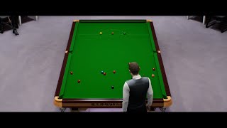 Snooker 19 - Ronnie o'sullivan Vs James Cahill