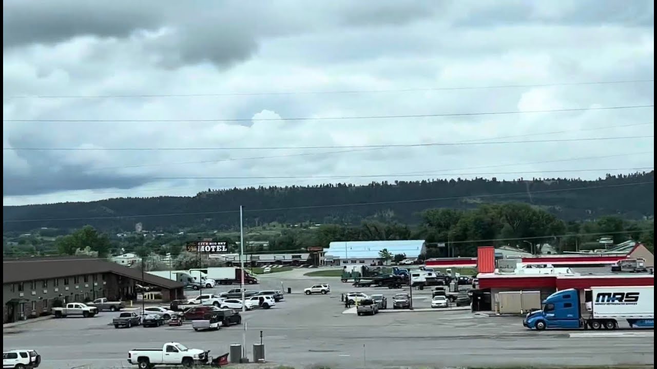 Columbus, Montana. USA🇺🇸 YouTube