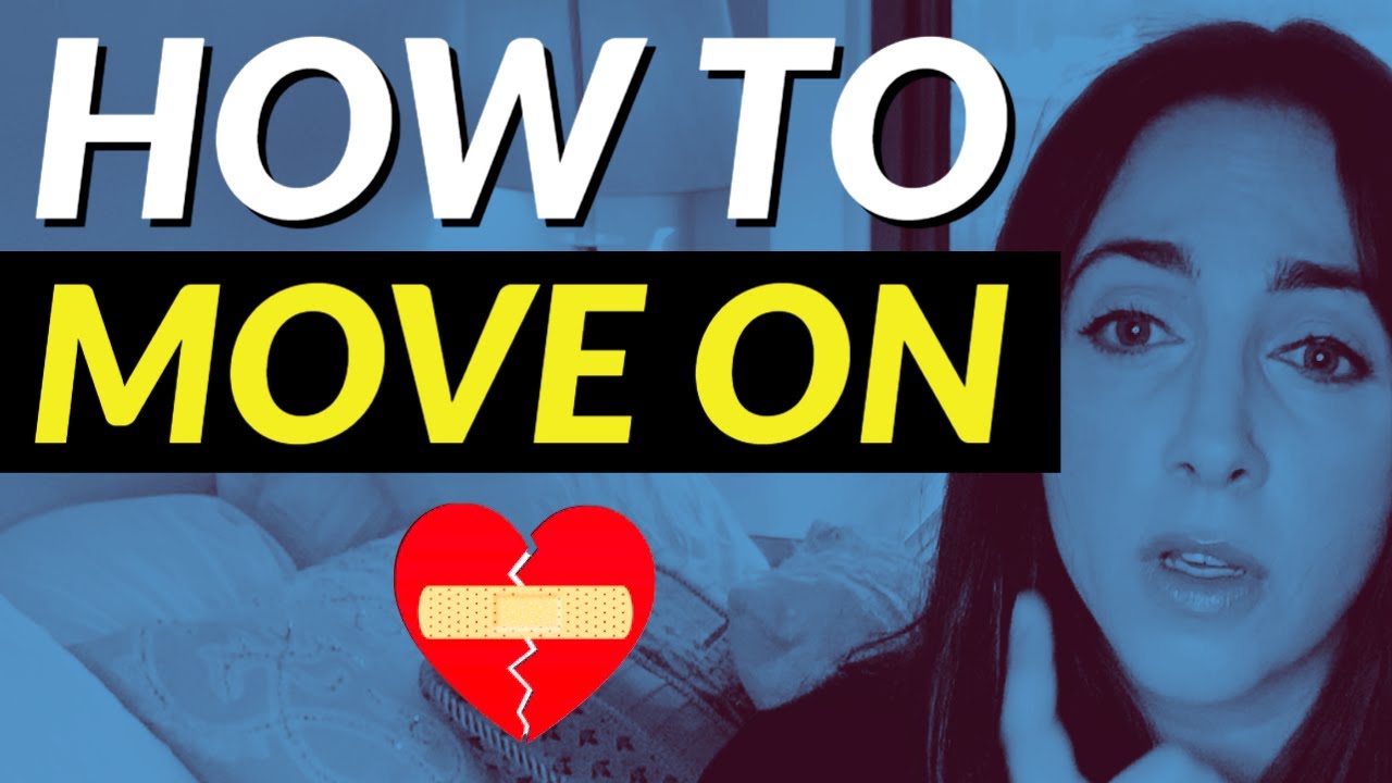 How to Get Over Someone You Never Dated 😢 - YouTube