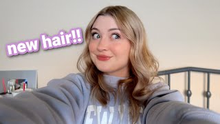 VLOG: I dyed my hair AGAIN!