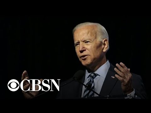 Leading 2020 Democratic