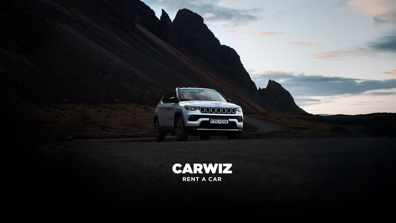 Carwiz | Iceland