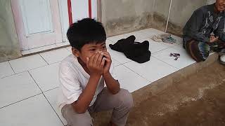 Suara motor viral lucu