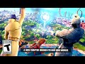 I LANDED On Fortnite CHAPTER 3's New Island! (After The Event!)